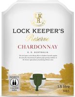 M&S Lock Keepers Chardonnay Pouch