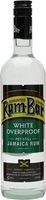 Rumbar Overproof Rum