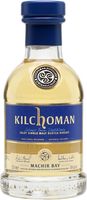 Kilchoman Machir Bay / Small Bottle Islay Single Malt Scotch Whisky