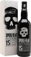 Smokehead 15 Year Old Islay Single Malt Scotch Whisky
