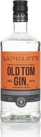 Langley's Old Tom Gin Export Strength Old Tom...