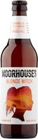Moorhouse's Blond Witch (Abv 4.4%)