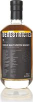 Craigellachie 10 Year Old - Derestricted Single Malt Whisky