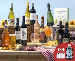 All you Need for Summer Showcase + FREE Gin & Glasses
