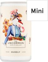 The Uncommon Bubbly Rosé