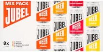 JUBEL Mixed Pack 8x330ml