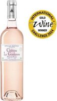 Organic Chateau La Gordonne Provence Rose