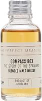 Compass Box The Story of the Spaniard Sample Blended Whisky