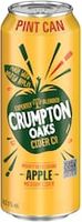 Crumpton Oaks Apple Cider 5% 568ml