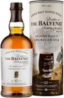 The Balvenie Stories, 12 Year Old American Oak Single Malt Scotch Whisky