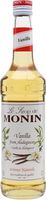 Monin Vanilla Syrup