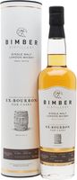 Bimber Ex-Bourbon Single Malt Whisky Batch 3 English Whisky