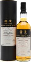 Glen Moray 2007 / 12 Year Old / Berry Bros & Rudd Speyside Whisky