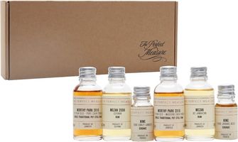 Aged at Origin: What Does It Mean Tasting Set / Rum Show 2021 / 4x3cl + 2x1cl