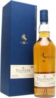 Talisker 30 Year Old / Bot. 2007 Islay Single Malt Scotch Whisky