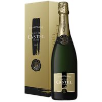 Champagne Angel Castel - Brut - Presentation Case