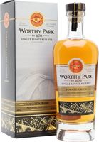 Worthy Park Single Estate Reserve