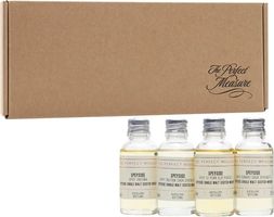 SPEY Limited Editions Tasting Set / Whisky Show 2021 / 4x3cl Speyside Whisky