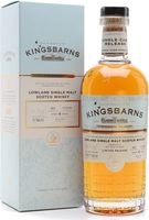 Kingsbarns 2017 / 4 Year Old / Sherry Butt Lowland Whisky