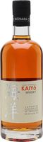 Kaiyo Whisky Cask Strength Blended Malt Whisky