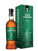 Loch Lomond Louis Oosthuizen 12 Year Old Highland Single Malt Scotch Whisky