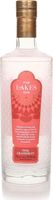 The Lakes Pink Grapefruit Flavoured Gin
