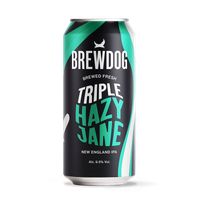 Triple Hazy Jane Hazy IPA (per 440ml can)