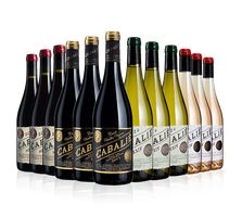 Cabalié Family Selection