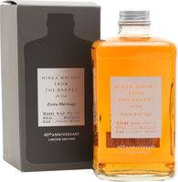 Nikka From the Barrel Extra Marriage / 40th Anniversary Edition World Whisky