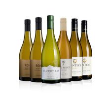 Elite New Zealand Sauvignon Six