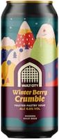 Vault City Winter Berry Crumble Sour Beer 440...