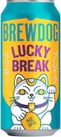 BrewDog Lucky Break New England Hazy IPA 440ml
