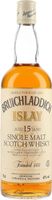 Bruichladdich 15 Year Old / 43% / 75cl / Bot.1980s Islay Whisky