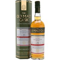 Balmenach 2001 / 21 Year Old / Old Malt | Compare Prices