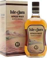 Isle of Jura 10 Year Old / Bot.1980s Island Single Malt Scotch Whisky