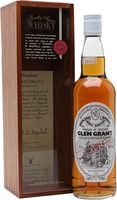 Glen Grant 1952 / Bot.2005 / Gordon & Maphail Speyside Whisky