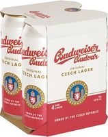 Budweiser Budvar Original Lager