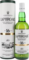 Laphroaig 16 Year Old Islay Single Malt Scotc...