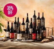 Herve's 15-bottle Showcase