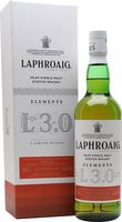 Laphroaig Elements L3.0 Islay Single Malt Scotch Whisky