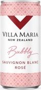 Villa Maria Bubbly Sauvignon Blanc Rose 20cl Can