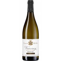 Vouvray Demi-Sec  - Clos Naudin