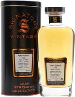 Port Dundas 1996 / 22 Year Old / Signatory Single Grain Scotch Whisky