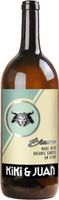 Kiki & Juan Valencia Vino Blanco Organic