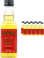 Jack Daniel's Tennessee Fire Whisky Liqueur 5cl