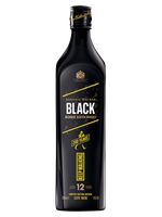 Johnnie Walker 12 Year Old 200th Anniversary Black Label Blended Scotch Whisky