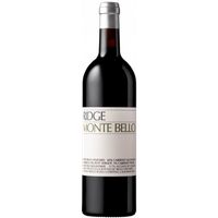 Monte Bello  - Ridge Vineyard