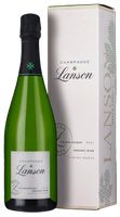 Champagne Lanson Green Label Organic Brut (in gift box)