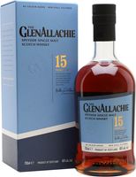 Glenallachie 15 Year Old Speyside Single Malt Scotch Whisky