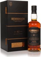 Benromach 40 Year Old - 2022 Batch 2 Release ...